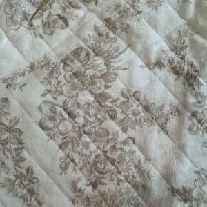 Janie and Jack Floral Quilted Baby Dress with Bloomers